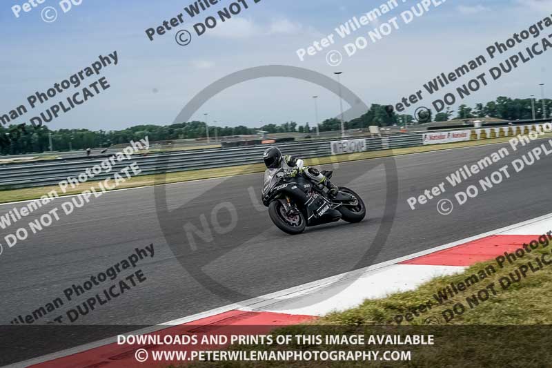 25 to 27th july 2019;Slovakia Ring;event digital images;motorbikes;no limits;peter wileman photography;trackday;trackday digital images